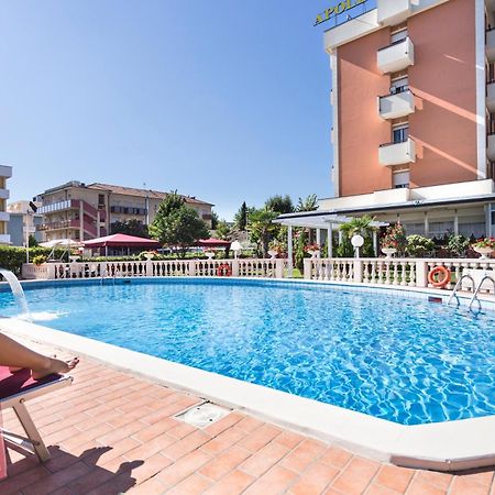 Hotel Apollo Rimini Zewnętrze zdjęcie