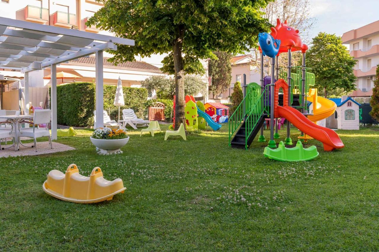 Hotel Apollo Rimini Zewnętrze zdjęcie