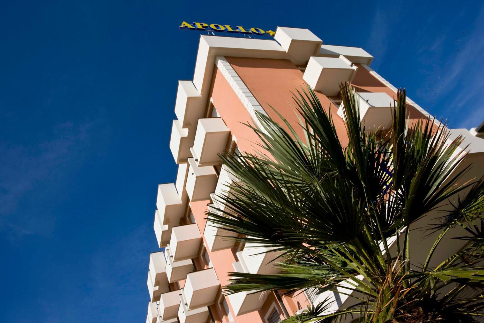 Hotel Apollo Rimini Zewnętrze zdjęcie